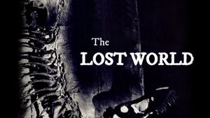 The Lost World's poster
