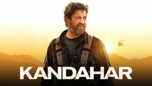 Kandahar's poster