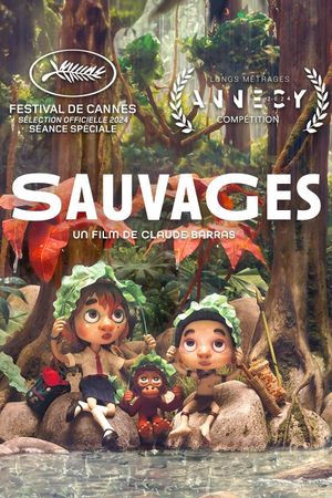 Savages's poster