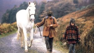 Into the West's poster