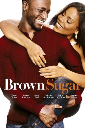 Brown Sugar's poster