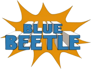 DC Showcase: Blue Beetle's poster