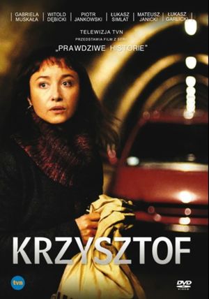 Krzysztof's poster