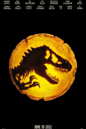 Jurassic World: Dominion's poster