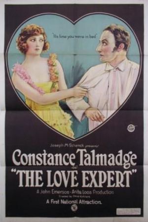The Love Expert's poster