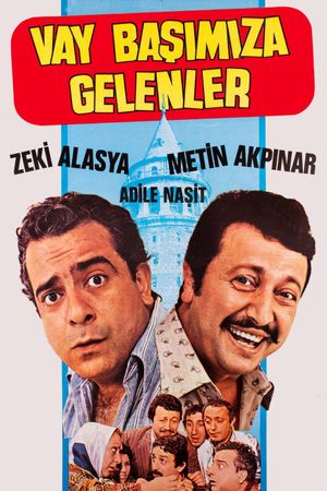 Vay Basimiza Gelenler's poster
