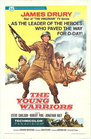 The Young Warriors's poster