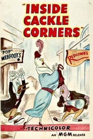 Inside Cackle Corners's poster