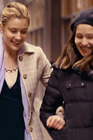 Mistress America's poster