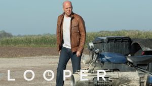 Looper's poster