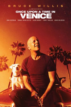 Once Upon a Time in Venice's poster