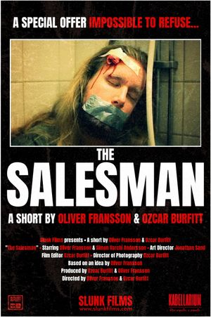The Salesman's poster