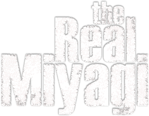 The Real Miyagi's poster