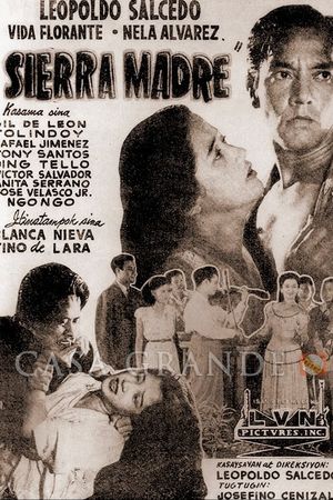 Sierra Madre, bundok ng hiwaga's poster