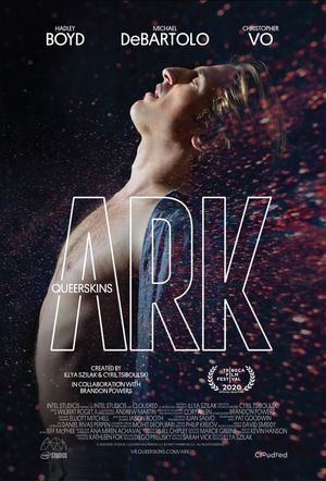 Queerskins: Ark's poster