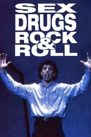 Sex, Drugs, Rock & Roll's poster