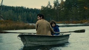 Into the Forest's poster