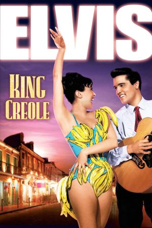 King Creole's poster