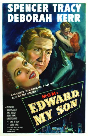 Edward, My Son's poster