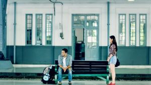 Galih dan Ratna's poster