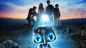Earth to Echo's poster