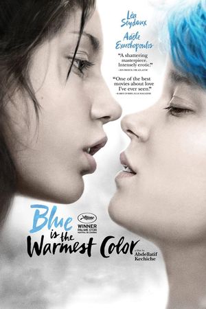 Blue Is the Warmest Colour's poster