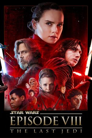 Star Wars: Episode VIII - The Last Jedi's poster