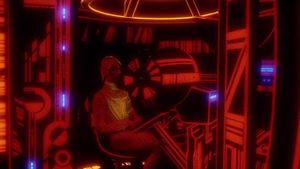 Tron's poster