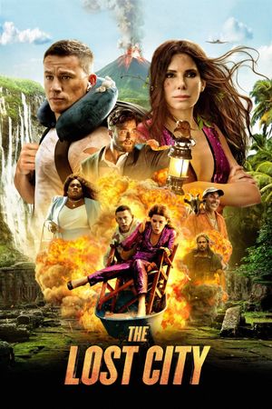 The Lost City's poster