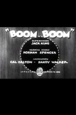 Boom Boom's poster