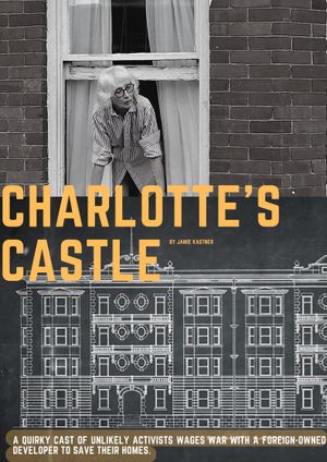 Charlotte's Castle's poster