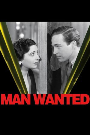 Man Wanted's poster