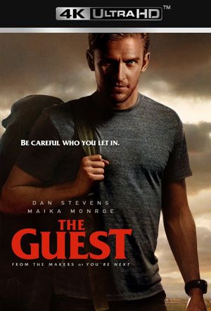 The Guest's poster