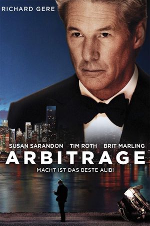 Arbitrage's poster