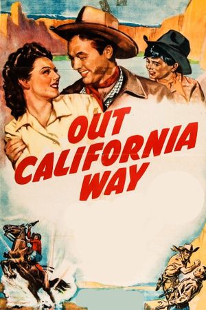 Out California Way's poster