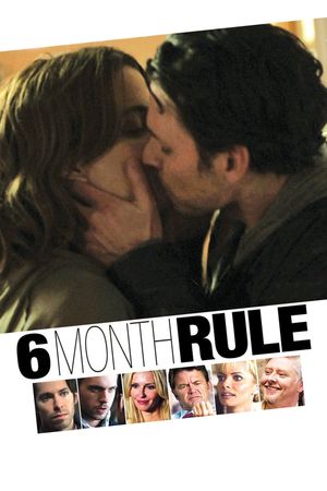 6 Month Rule's poster