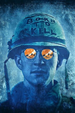 Full Metal Jacket's poster