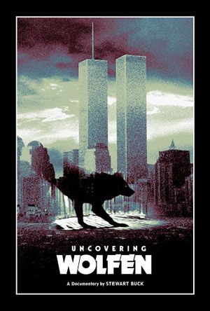 Uncovering Wolfen's poster