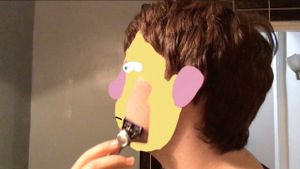 Morning Shave's poster