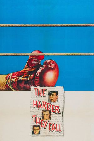The Harder They Fall's poster