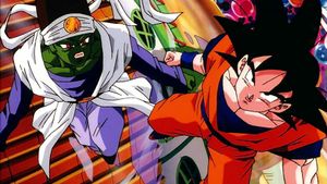 Dragon Ball Z: Fusion Reborn's poster