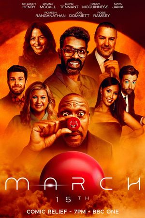Comic Relief 2024: Funny for Money's poster