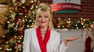 Ms. Christmas Comes to Town's poster