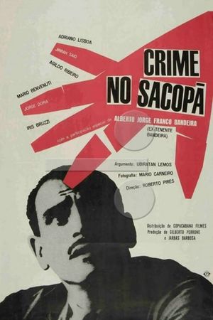 Crime no Sacopã's poster