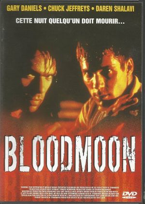 Bloodmoon's poster