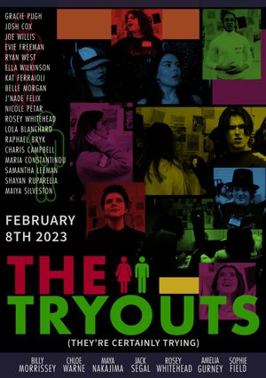 The Tryouts's poster