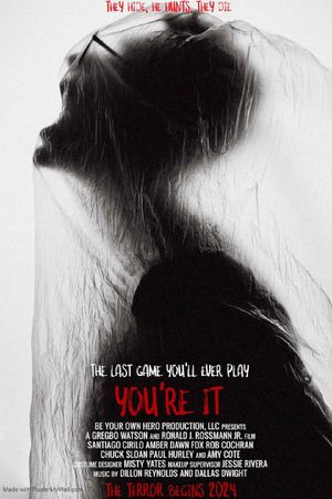 You're It's poster