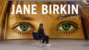 Jane Birkin et nous's poster