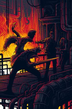 Terminator 2: Judgment Day's poster
