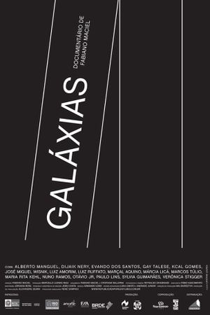 Galáxias's poster